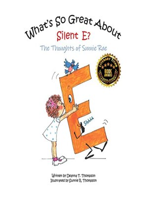 cover image of What's So Great About Silent E?